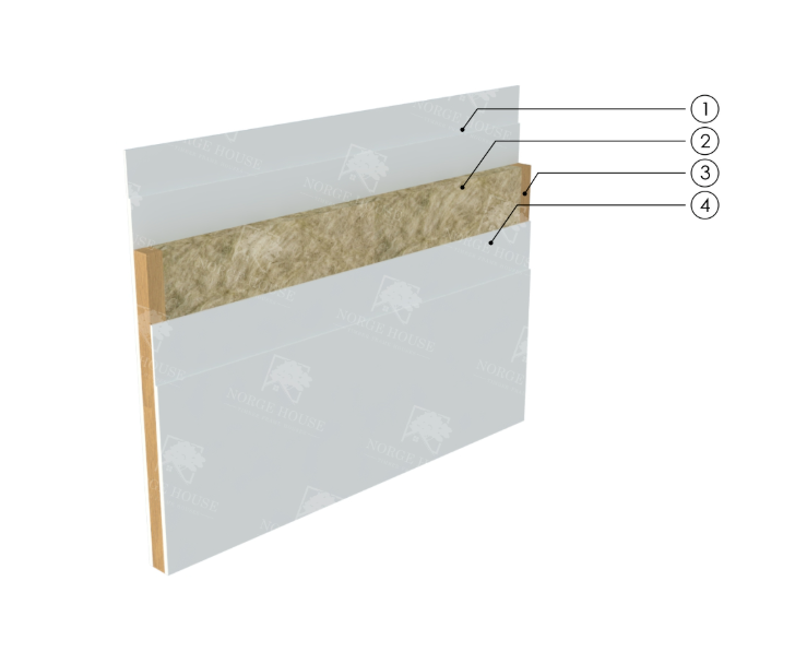 Partition wall